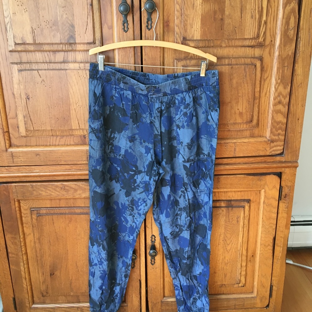 Juicy Couture Denim Joggers